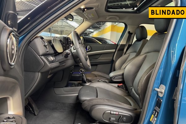 MINI COUNTRYMAN 1.5 12V TWINPOWER TURBO HYBRID COOPER S E ALL4 STEPTRONIC 2021/2022